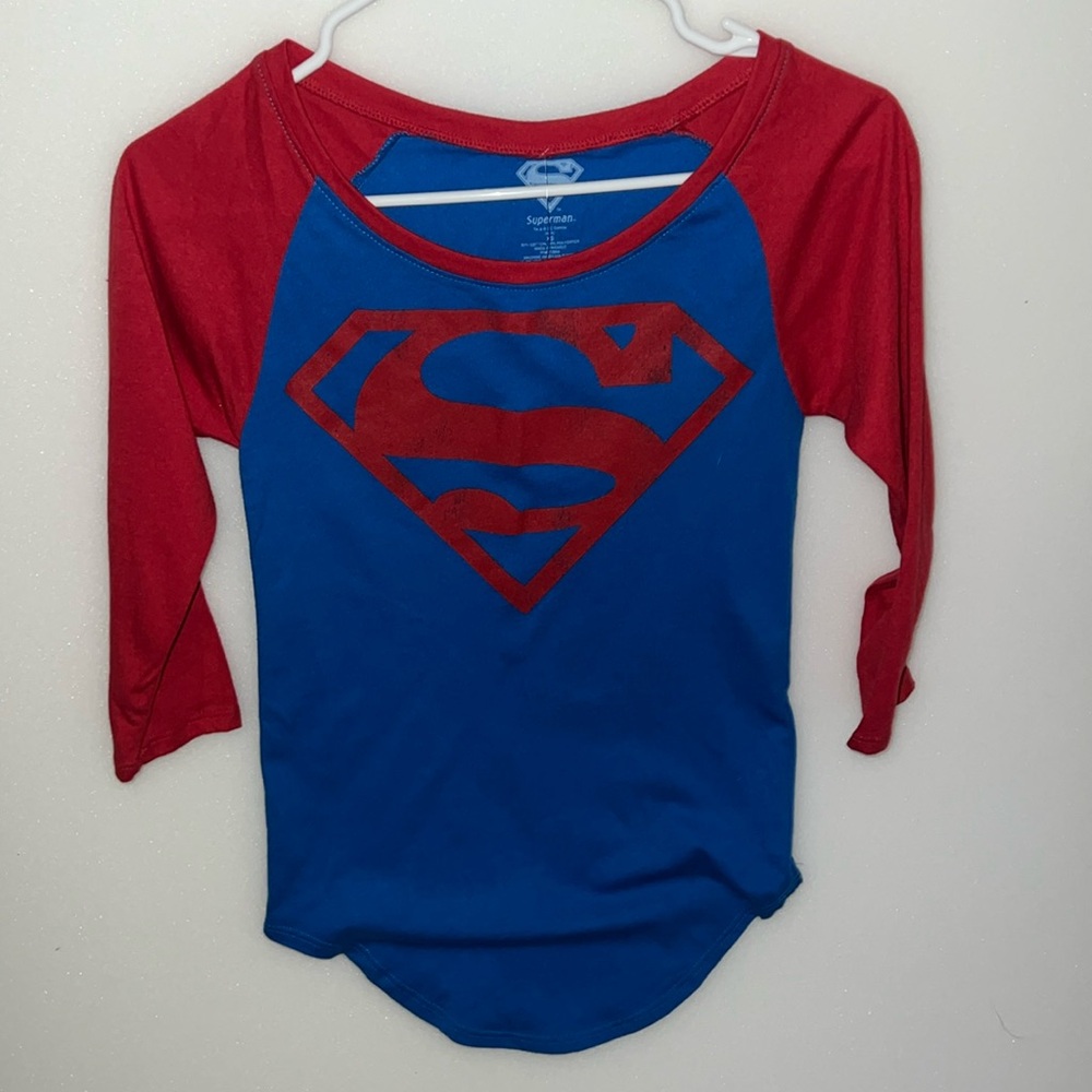 Superman Shirt